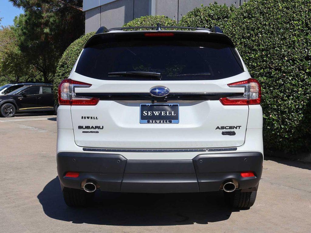 used 2025 Subaru Ascent car, priced at $46,991