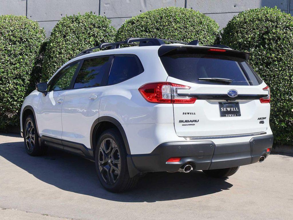 used 2025 Subaru Ascent car, priced at $46,991