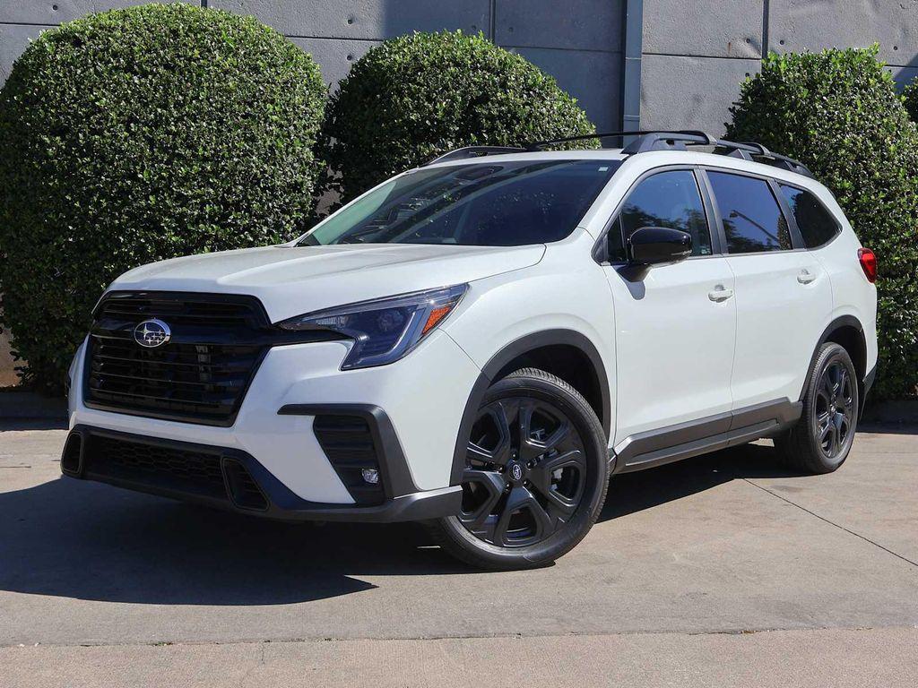 used 2025 Subaru Ascent car, priced at $46,991