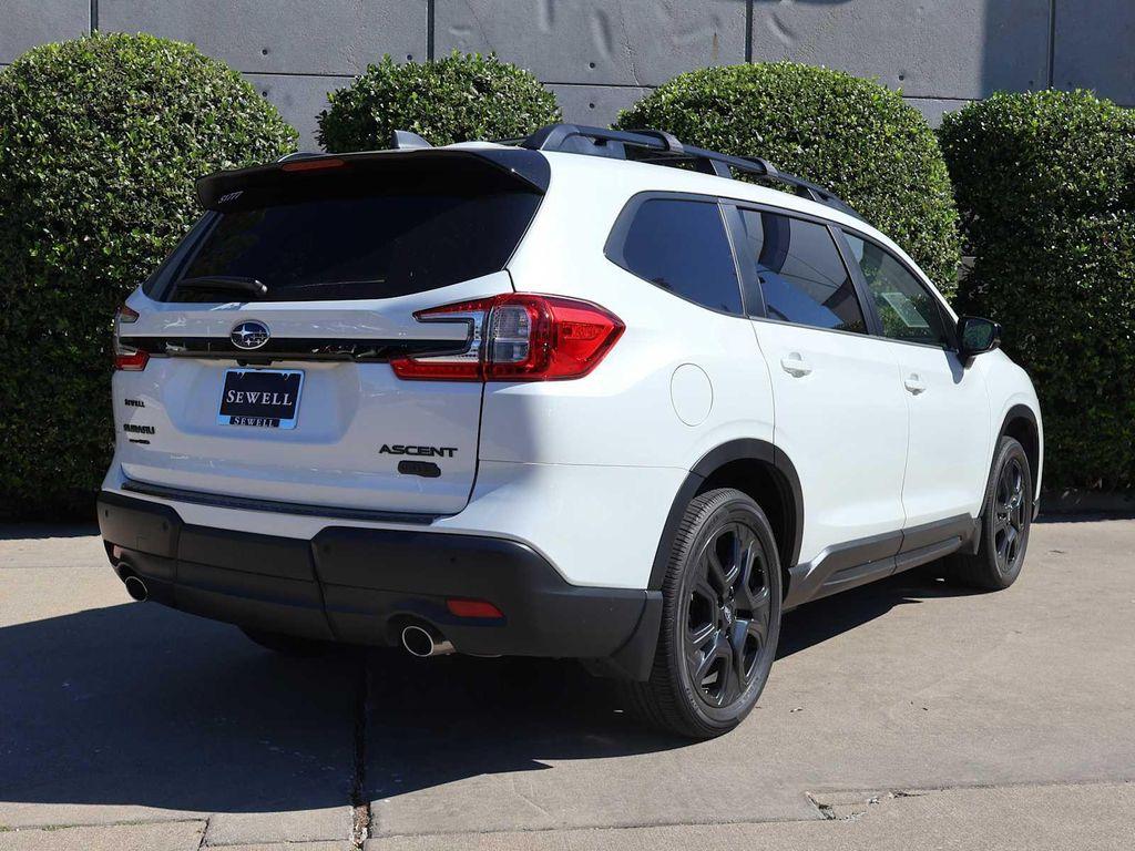 used 2025 Subaru Ascent car, priced at $46,991
