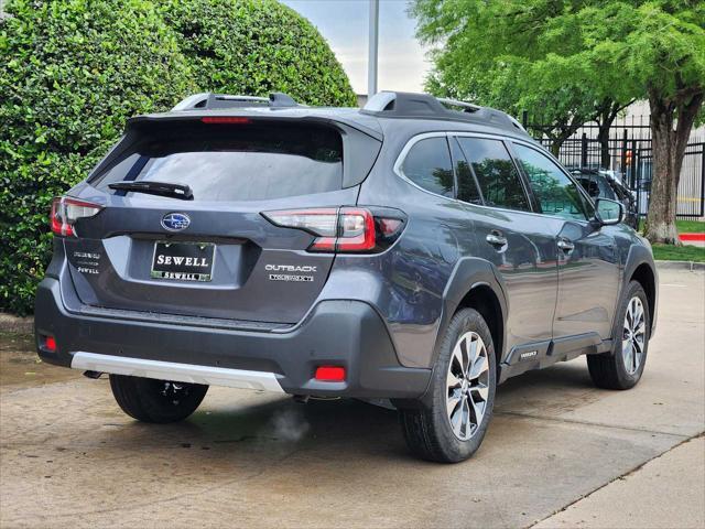new 2025 Subaru Outback car, priced at $46,399