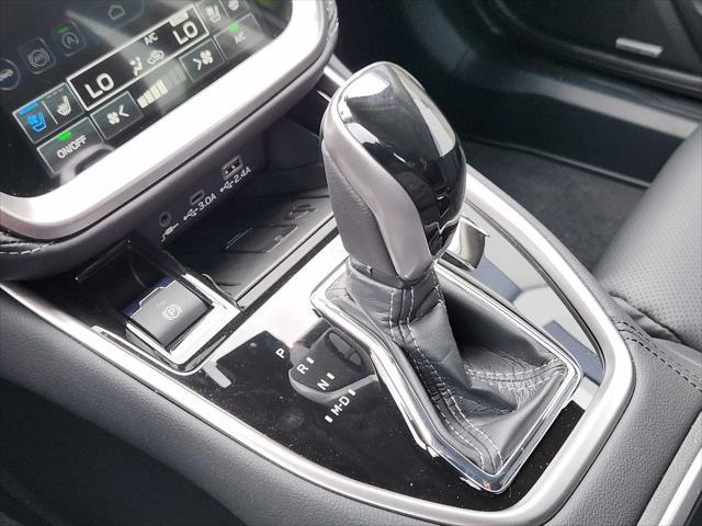 new 2025 Subaru Outback car, priced at $46,399