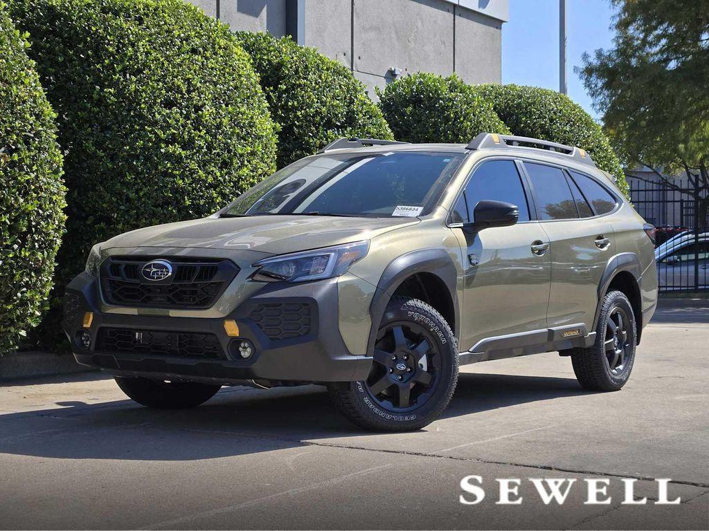 new 2025 Subaru Outback car, priced at $42,670