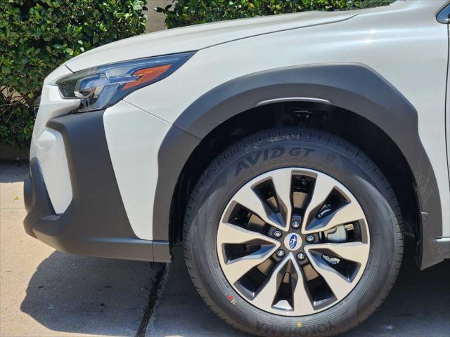 new 2025 Subaru Outback car, priced at $46,995