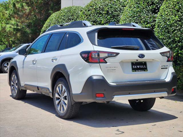 new 2025 Subaru Outback car, priced at $46,995