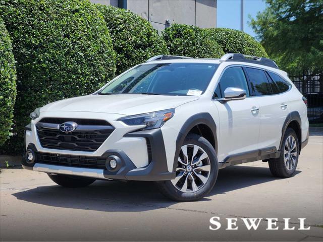 new 2025 Subaru Outback car, priced at $46,995