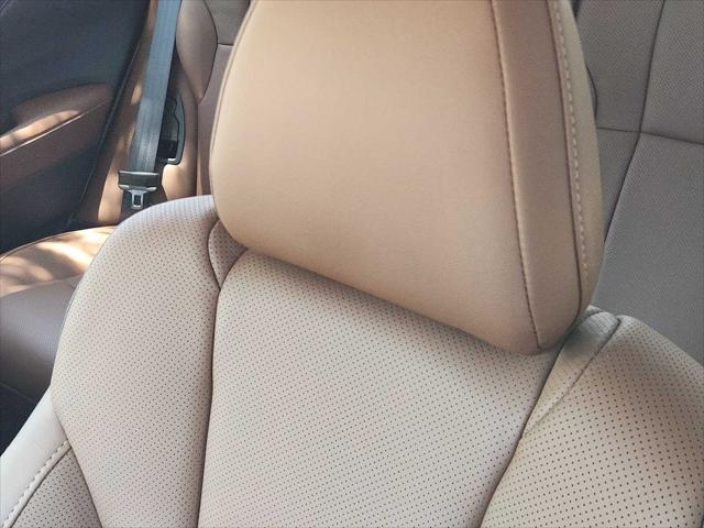 new 2025 Subaru Outback car, priced at $46,995