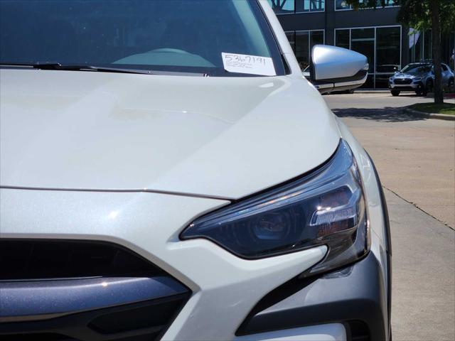 new 2025 Subaru Outback car, priced at $46,995