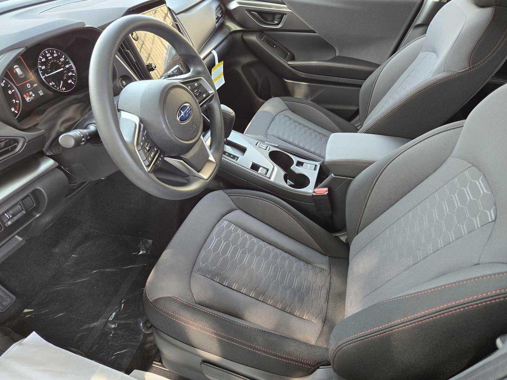 new 2025 Subaru Impreza car, priced at $28,564