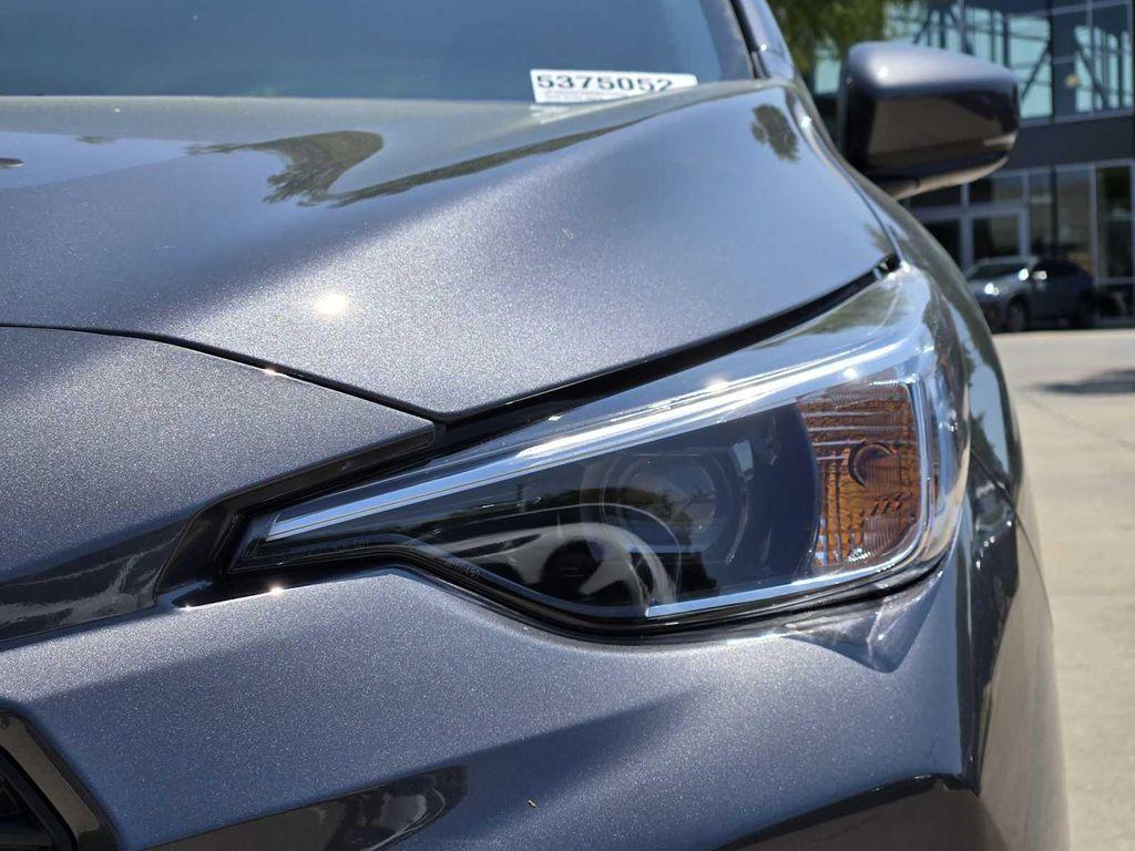 new 2025 Subaru Impreza car, priced at $28,564