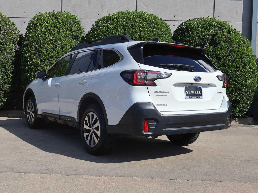 used 2021 Subaru Outback car, priced at $24,991