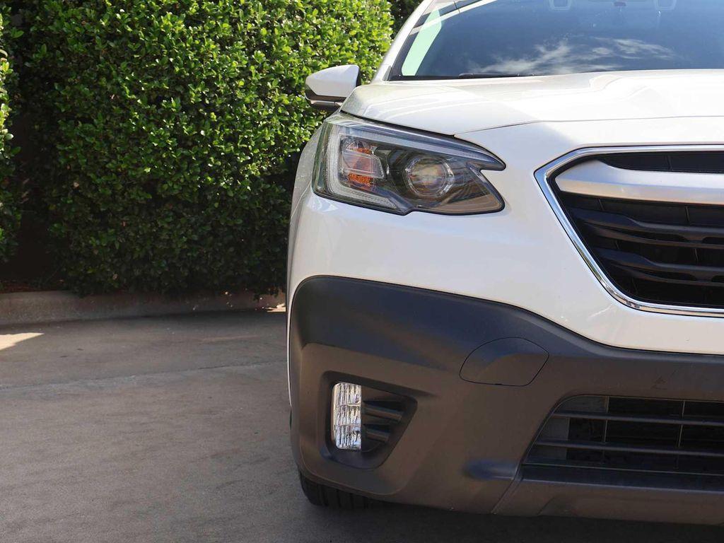 used 2021 Subaru Outback car, priced at $24,991