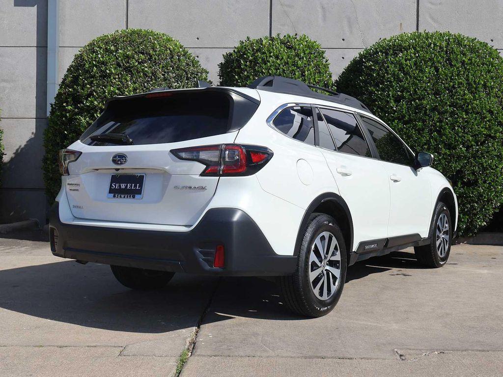 used 2021 Subaru Outback car, priced at $24,991