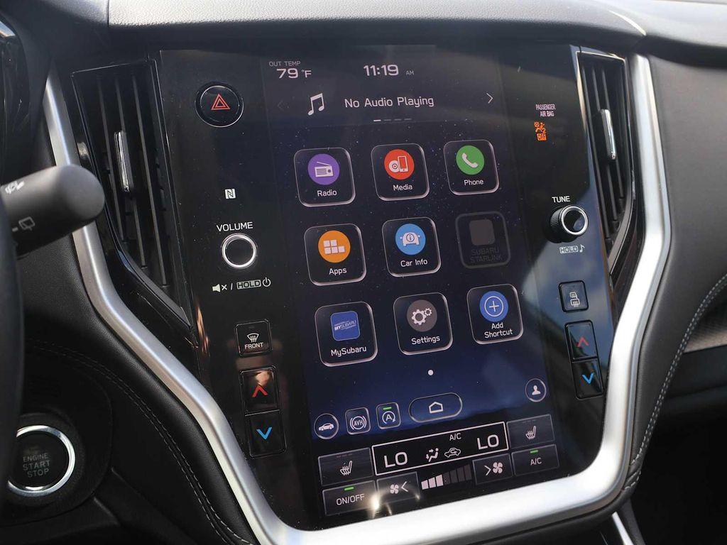 used 2021 Subaru Outback car, priced at $24,991