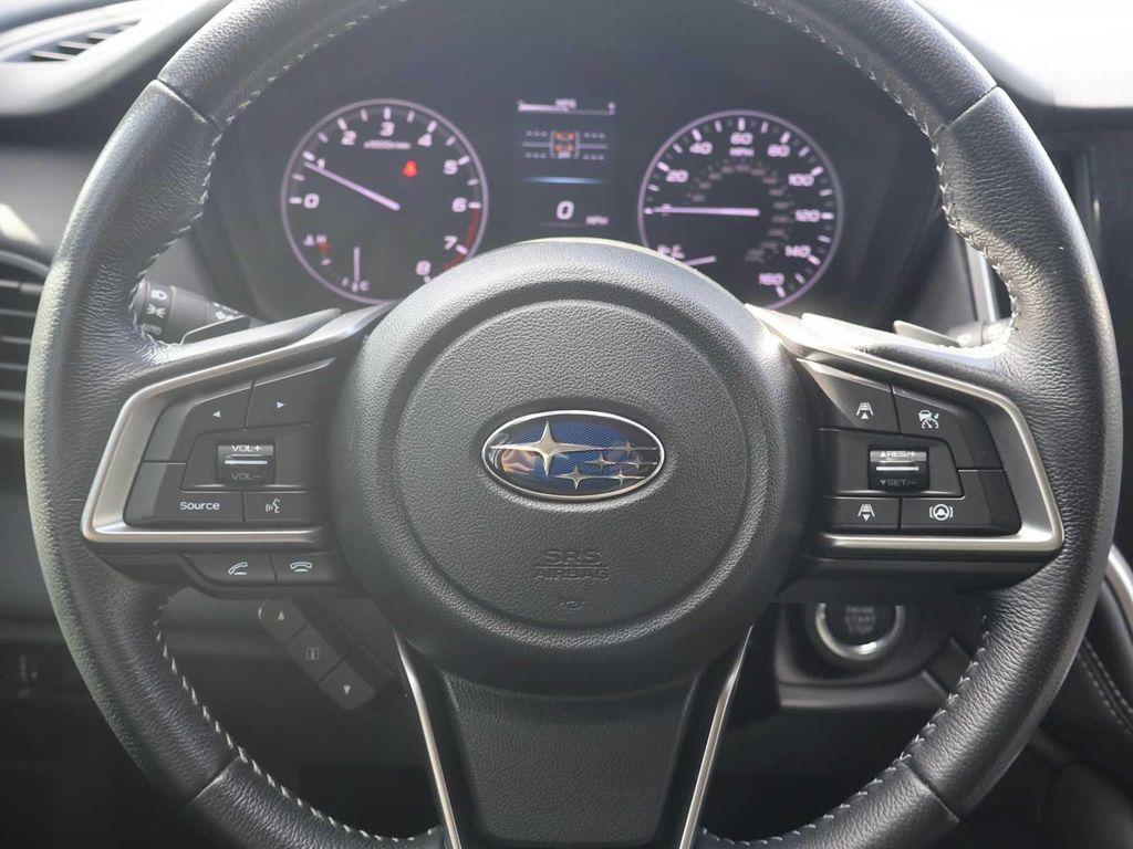 used 2021 Subaru Outback car, priced at $24,991