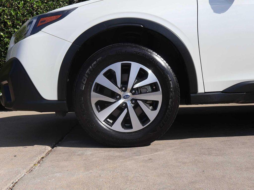 used 2021 Subaru Outback car, priced at $24,991