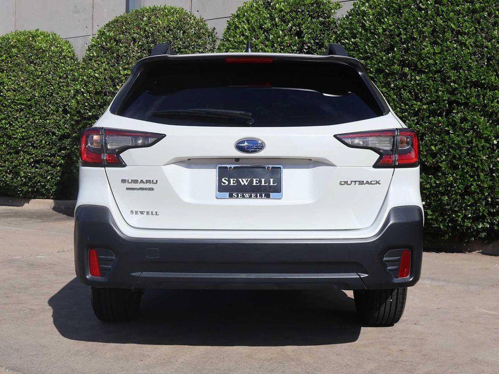 used 2021 Subaru Outback car, priced at $24,991