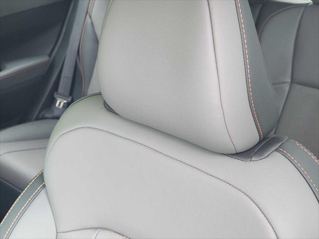 new 2025 Subaru Crosstrek car, priced at $33,337
