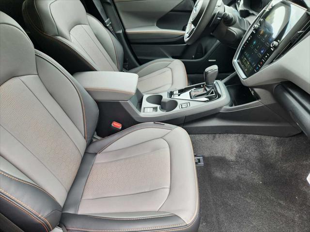 new 2025 Subaru Crosstrek car, priced at $33,337