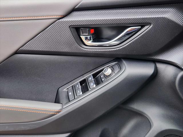 new 2025 Subaru Crosstrek car, priced at $33,337