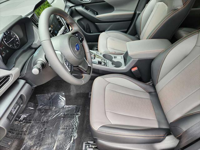 new 2025 Subaru Crosstrek car, priced at $33,337