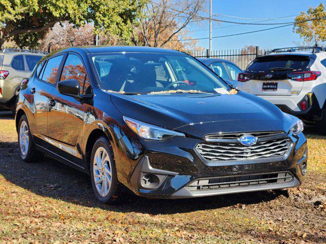 new 2024 Subaru Impreza car, priced at $24,946