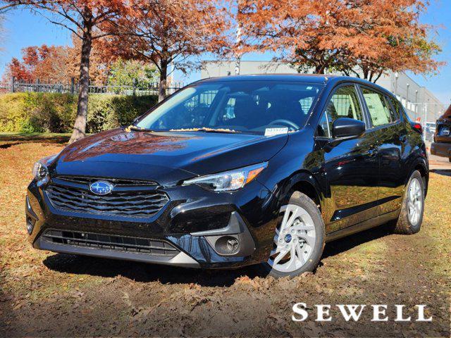 new 2024 Subaru Impreza car, priced at $24,946