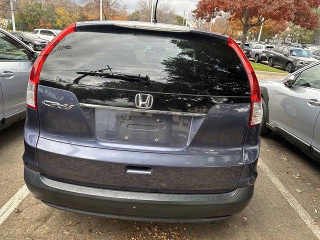 used 2012 Honda CR-V car, priced at $11,991