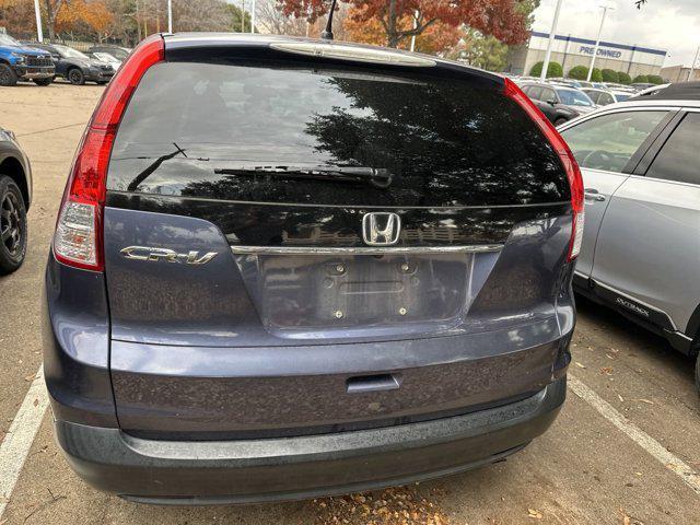 used 2012 Honda CR-V car, priced at $11,991