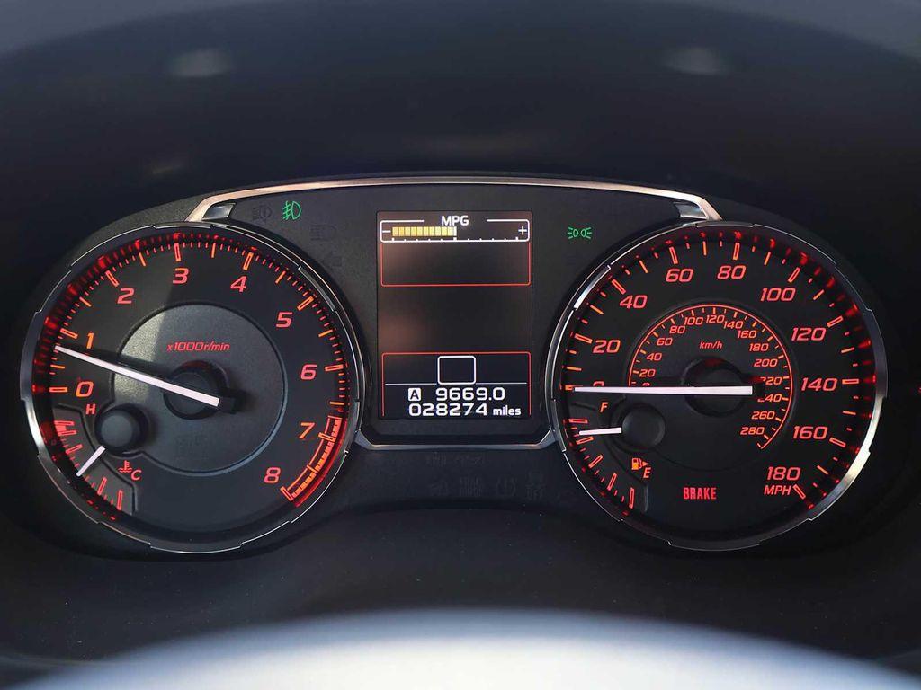 used 2015 Subaru WRX car, priced at $20,991