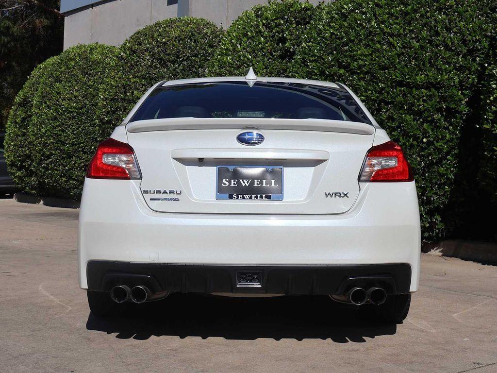used 2015 Subaru WRX car, priced at $20,991