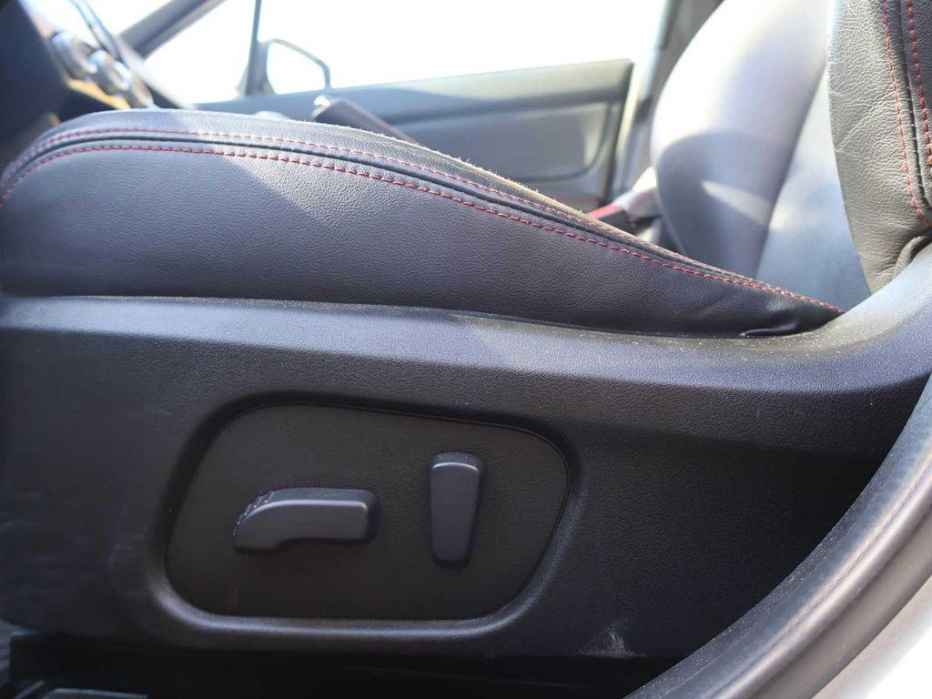 used 2015 Subaru WRX car, priced at $20,991