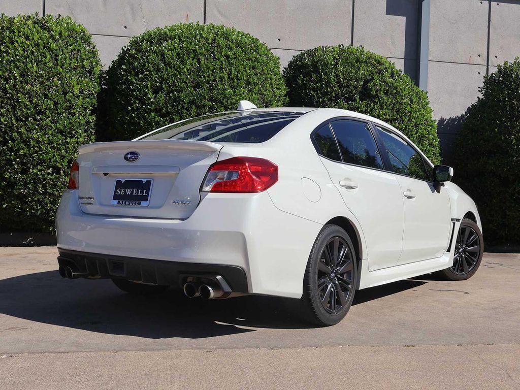 used 2015 Subaru WRX car, priced at $20,991