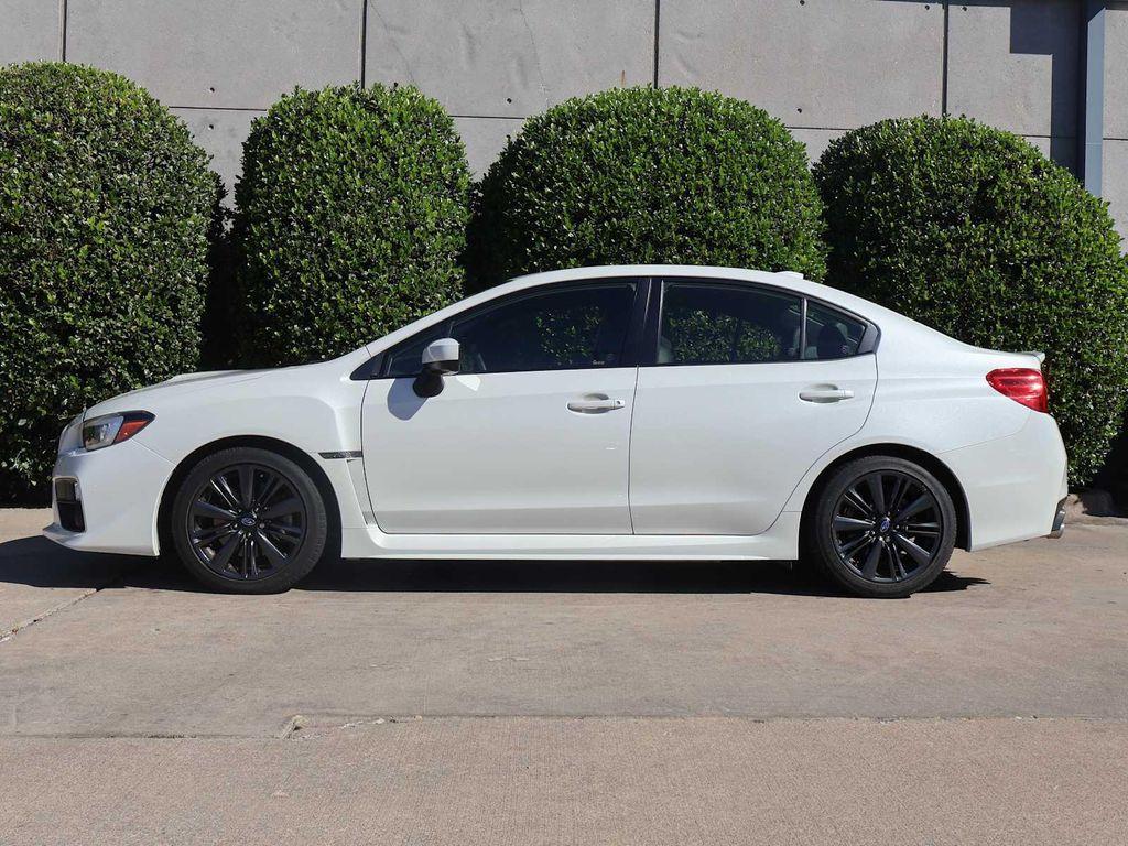 used 2015 Subaru WRX car, priced at $20,991