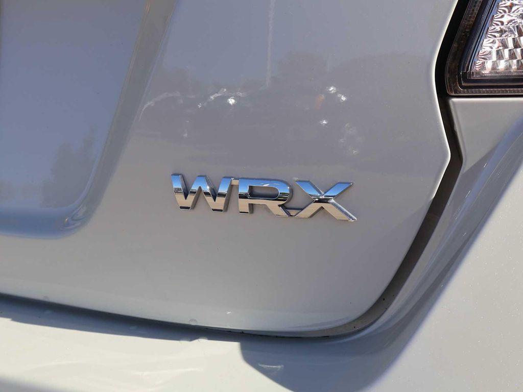 used 2015 Subaru WRX car, priced at $20,991