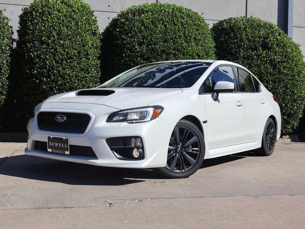 used 2015 Subaru WRX car, priced at $20,991