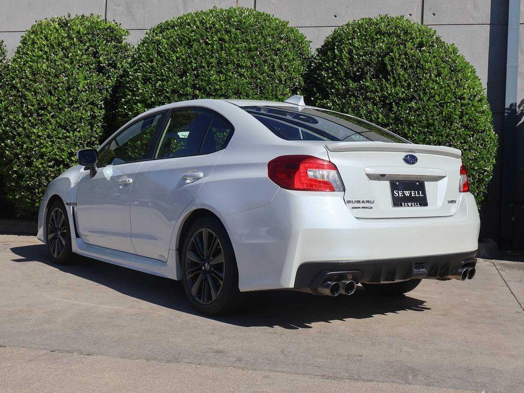 used 2015 Subaru WRX car, priced at $20,991