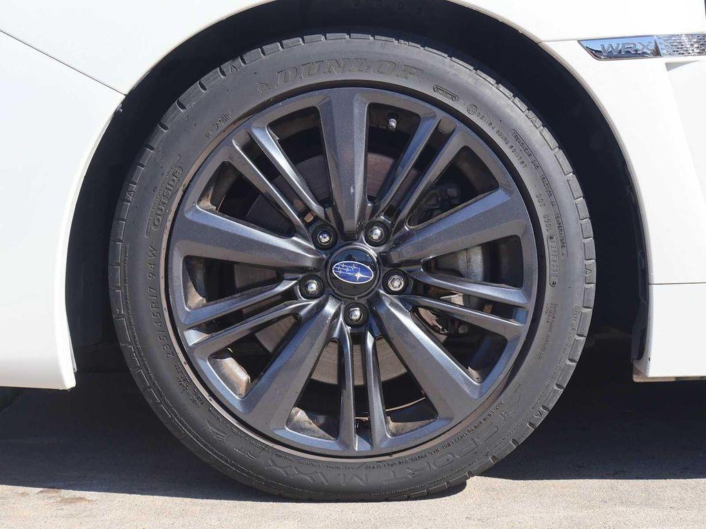 used 2015 Subaru WRX car, priced at $20,991