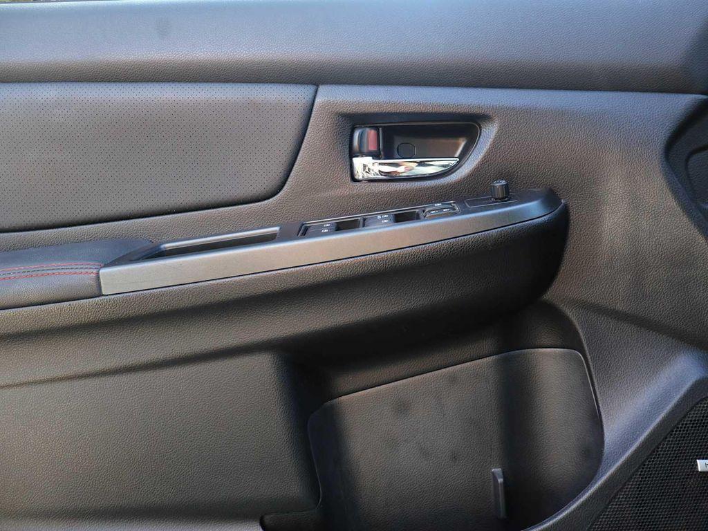 used 2015 Subaru WRX car, priced at $20,991