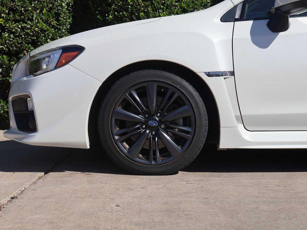 used 2015 Subaru WRX car, priced at $20,991