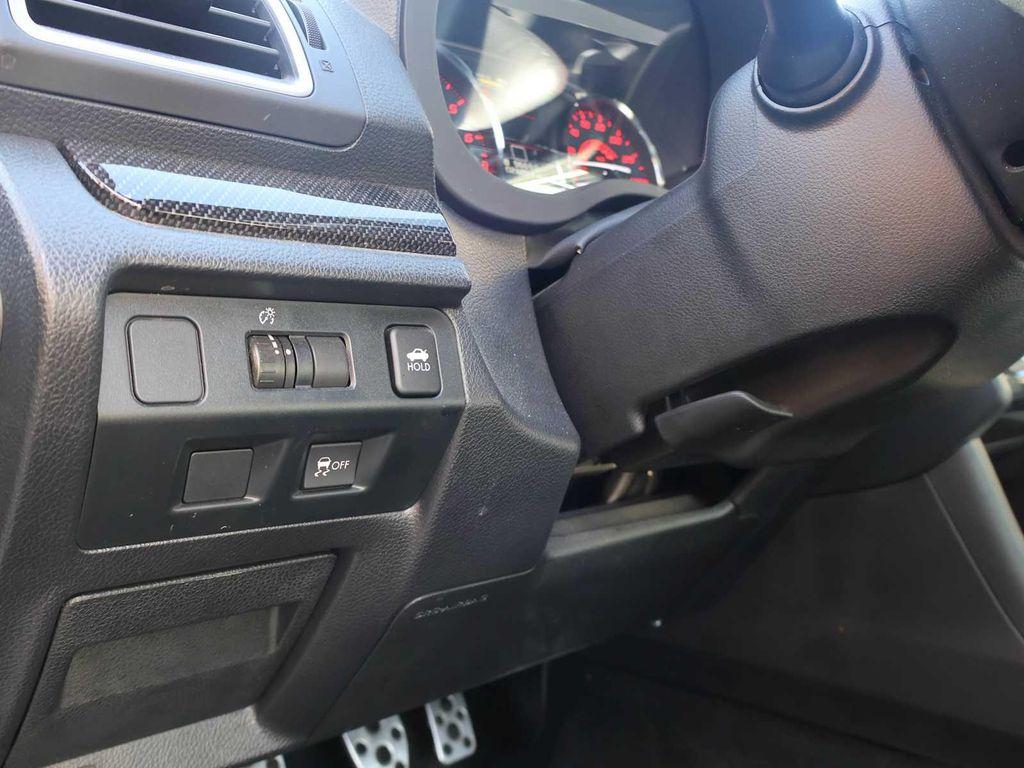 used 2015 Subaru WRX car, priced at $20,991