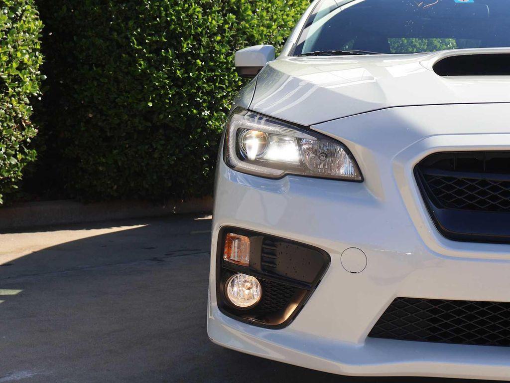 used 2015 Subaru WRX car, priced at $20,991