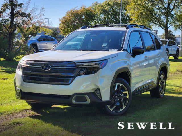 new 2025 Subaru Forester car, priced at $39,982