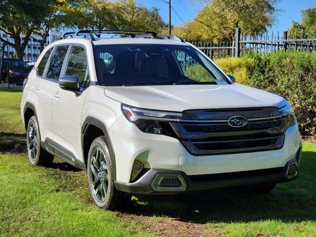 new 2025 Subaru Forester car, priced at $39,982