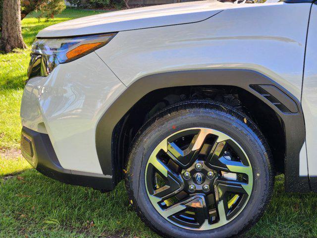 new 2025 Subaru Forester car, priced at $39,982