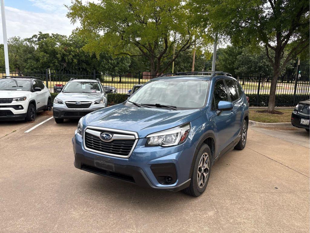 used 2020 Subaru Forester car, priced at $23,991