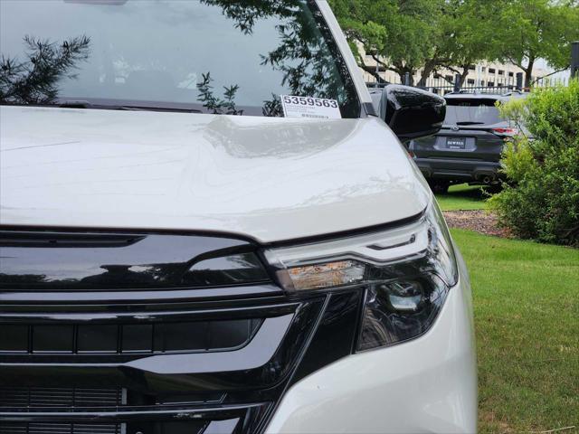 new 2025 Subaru Forester Hybrid car, priced at $40,950