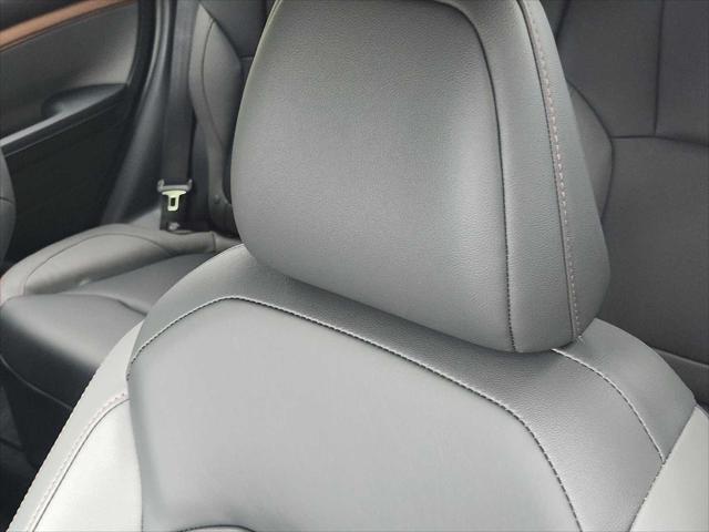 new 2025 Subaru Forester Hybrid car, priced at $40,950