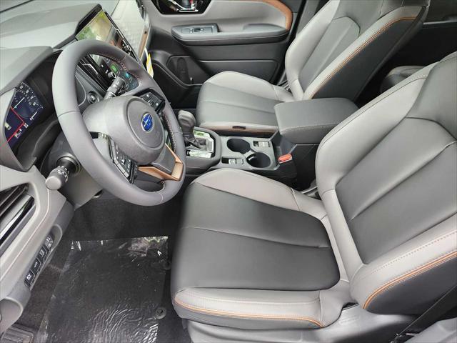 new 2025 Subaru Forester Hybrid car, priced at $40,950