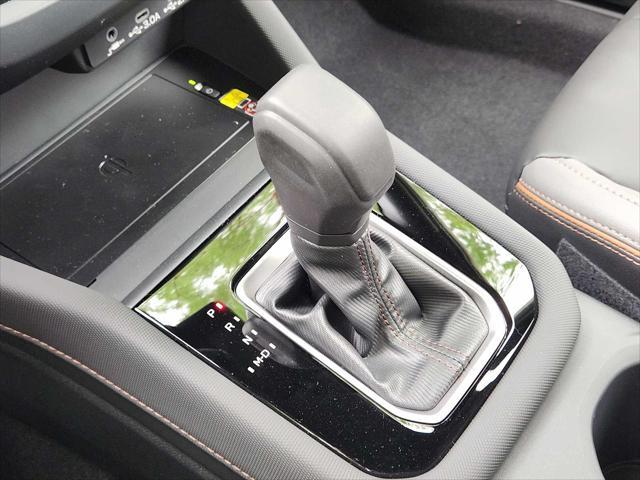 new 2025 Subaru Forester Hybrid car, priced at $40,950